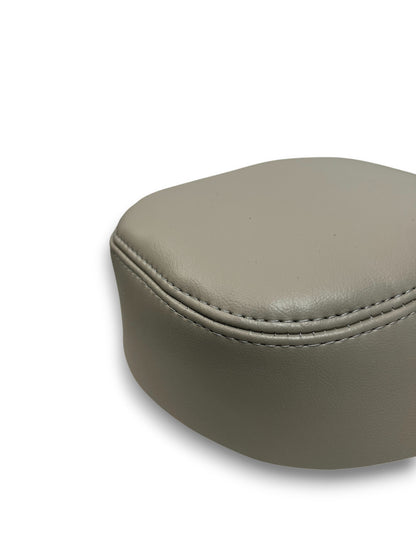Ivory Center Console Cover For 2012 - 2016 Subaru Crosstrek Impreza