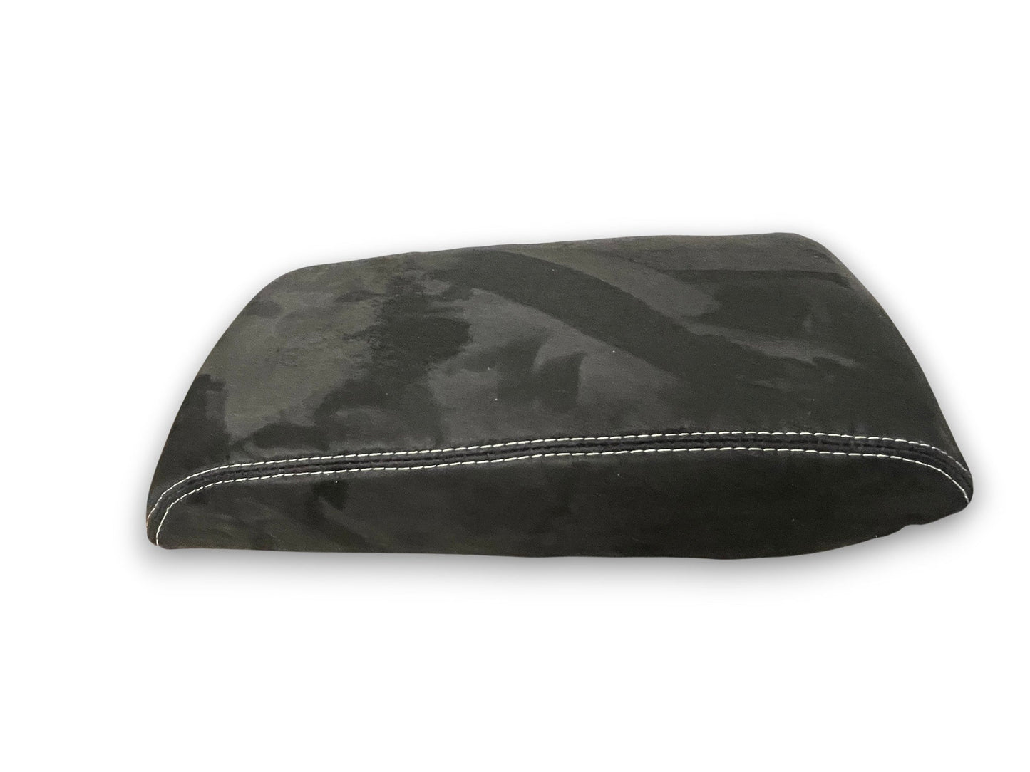 Replacement Black Suede Console Cover For Subaru Legacy 2015 - 2019