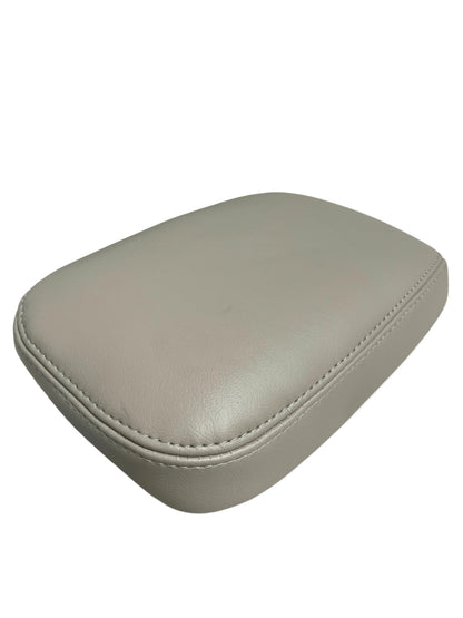 Ivory Center Console Cover For 2012 - 2016 Subaru Crosstrek Impreza