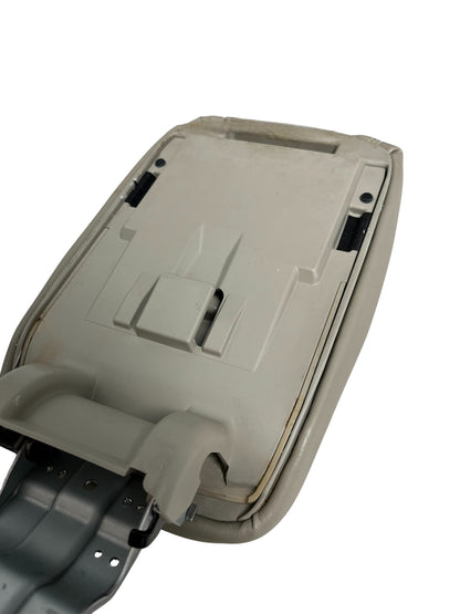 Ivory Center Console Cover For 2012 - 2016 Subaru Crosstrek Impreza