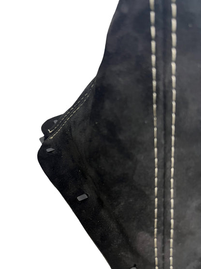 Manual Shifter Shift Boot Genuine Suede for Mazda Miata MX5 99-05