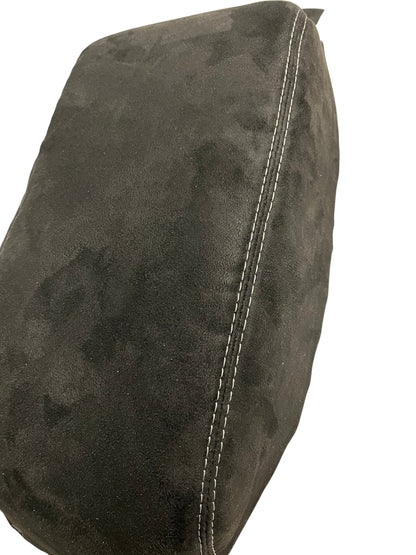 Replacement Black Suede Console Cover For Subaru Legacy 2015 - 2019