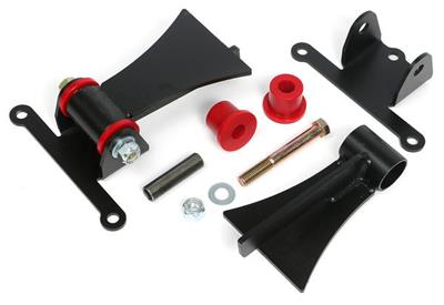 BUSHING STYLE MOUNTS