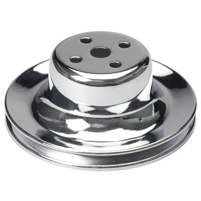WATER PUMP PULLEY