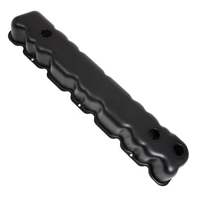 BLACK VALVE COVER