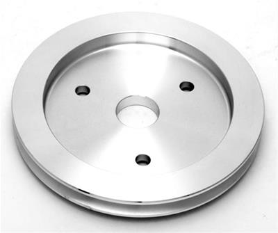 PULLEY CRANK V-BELT 1-GRV 6.6
