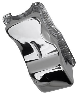 OIL PAN CHROME