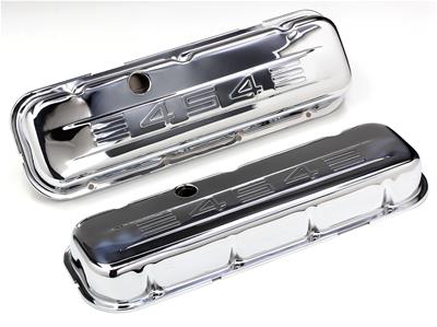VALVE COVERS SHORT PAIR