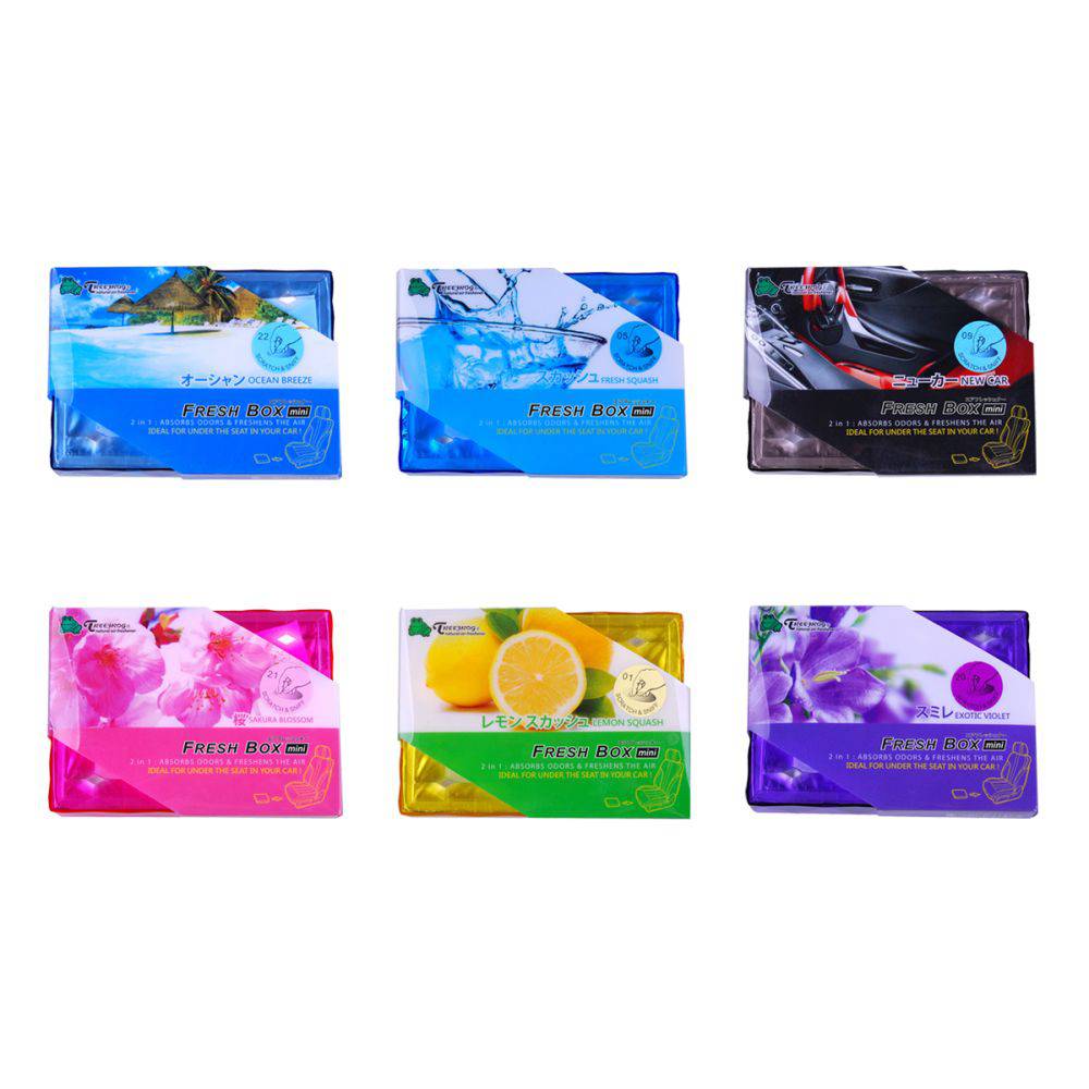 24 Count - Freshbox Mini
