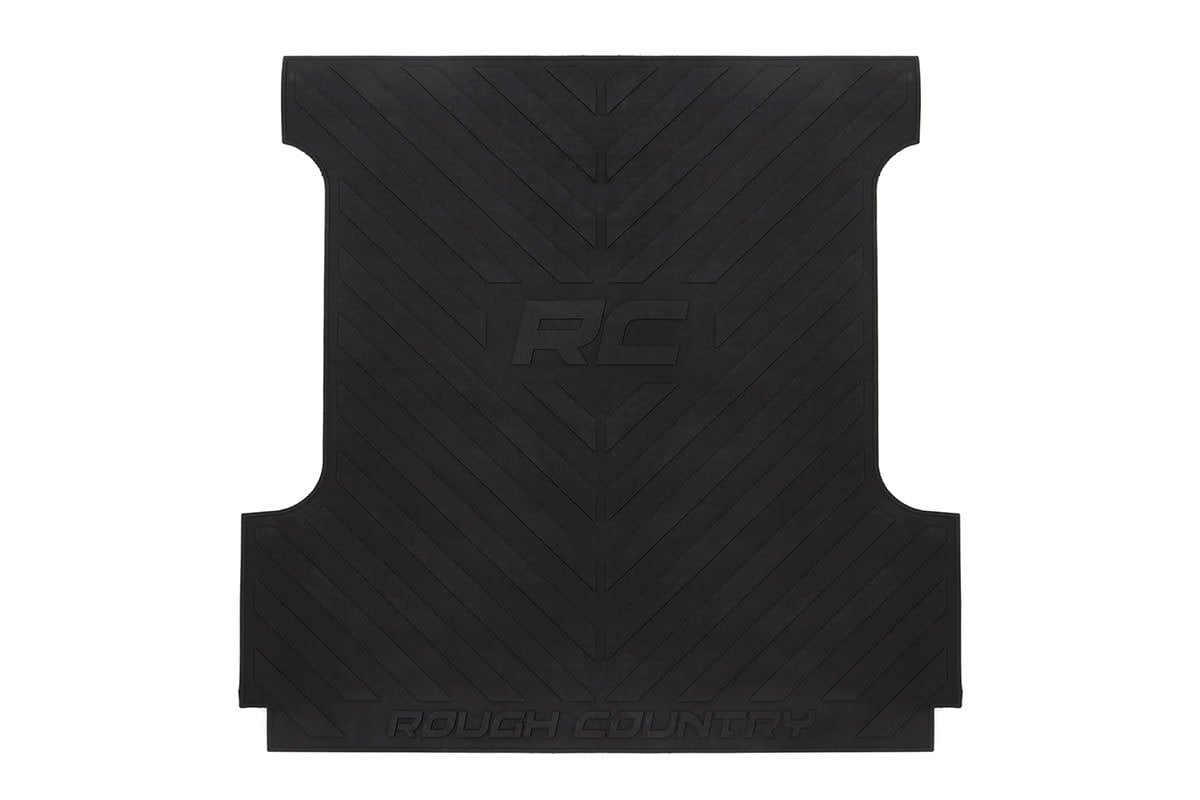 Bed Mat RC Logo Chevy/GMC 1500/2500HD/3500HD (07-19 & Classic)
