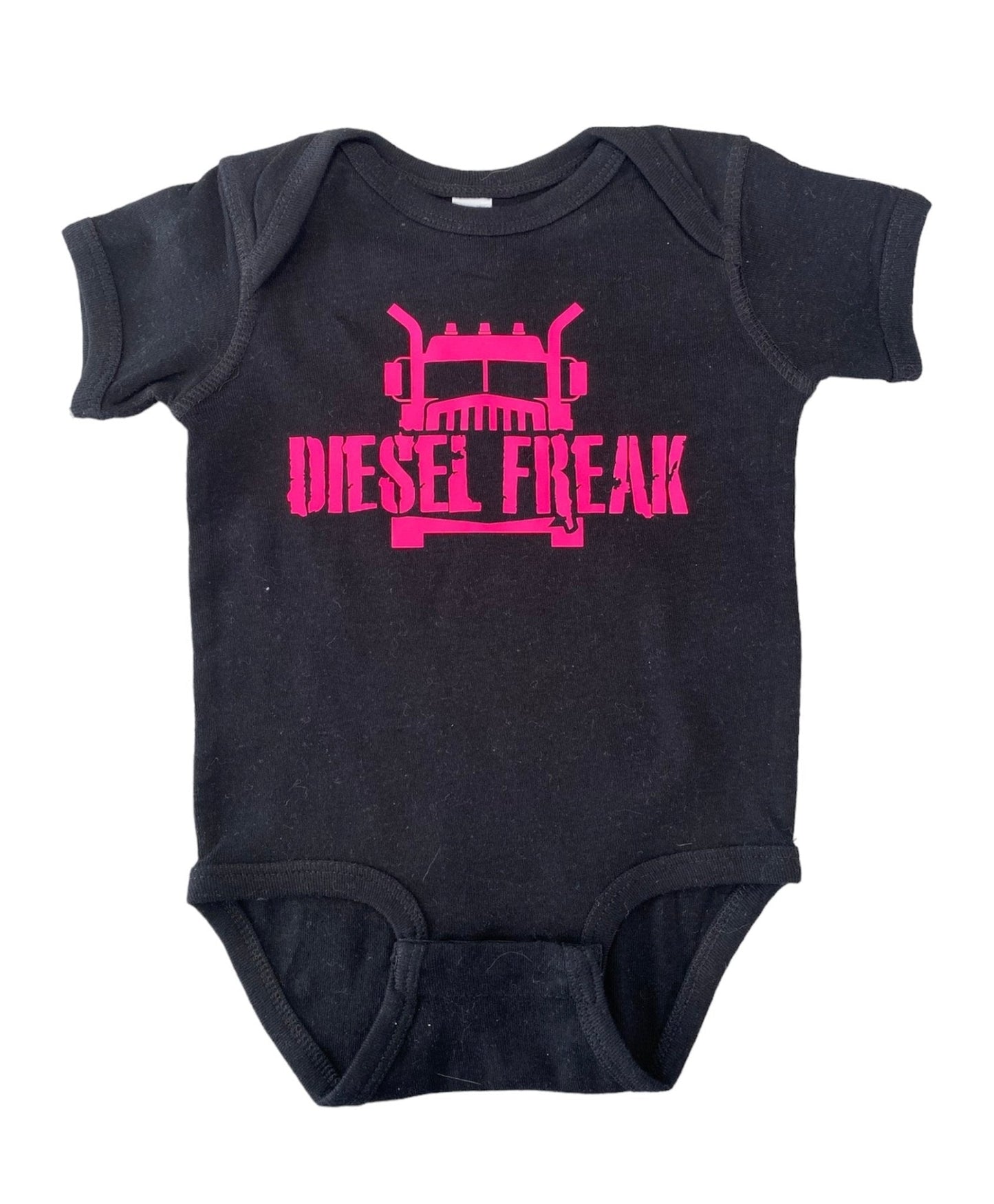 Truckin Freak Infant Bodysuit