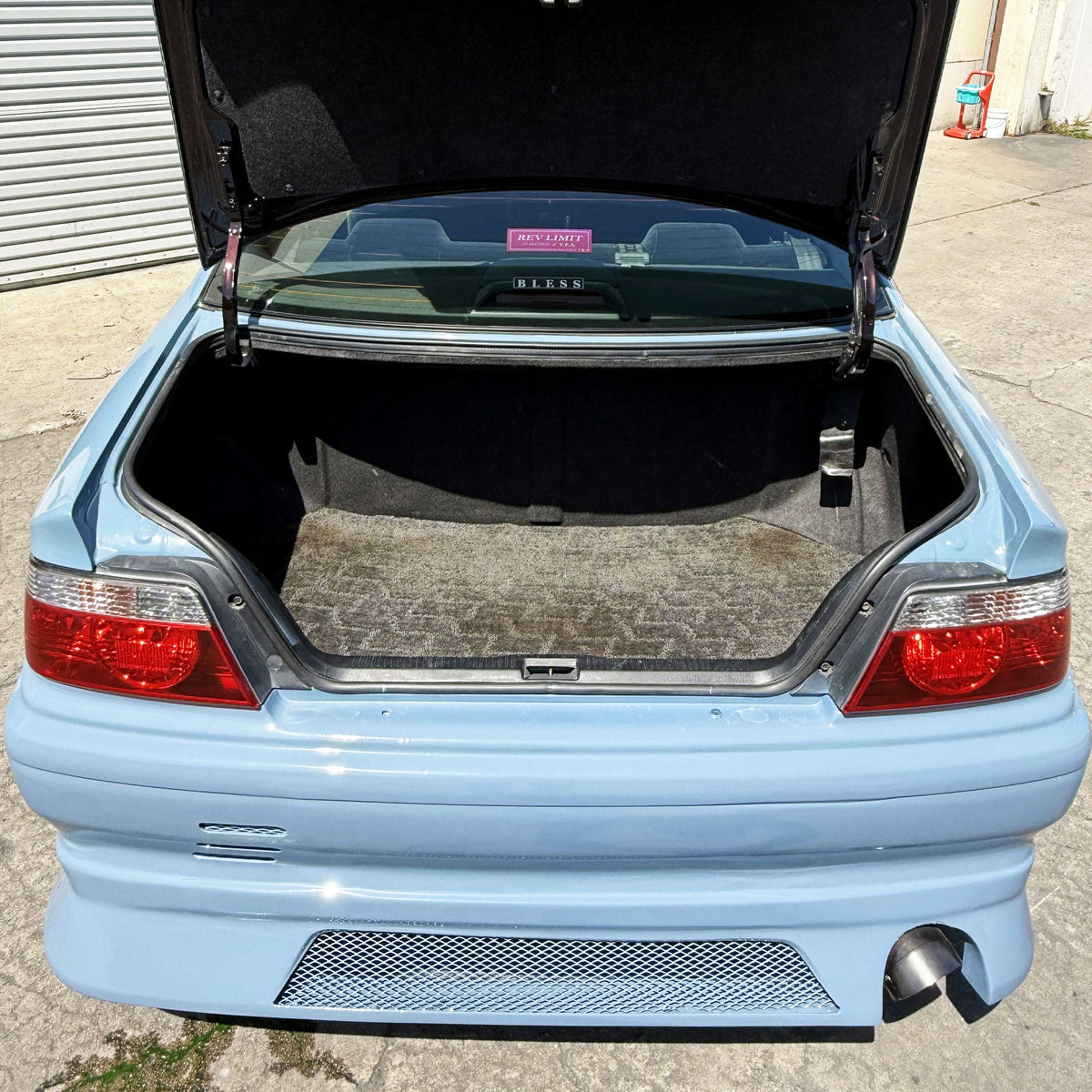 1997 Toyota Chaser Tourer V JZX100