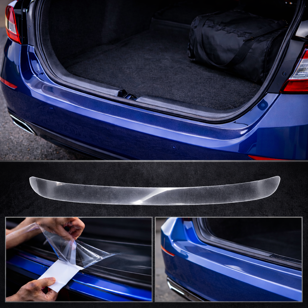 XGEN Trunk PPF Kit – 2018–2022 Honda Accord