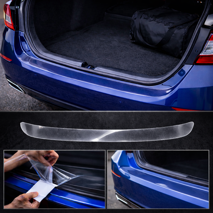XGEN Trunk PPF Kit – 2018–2022 Honda Accord