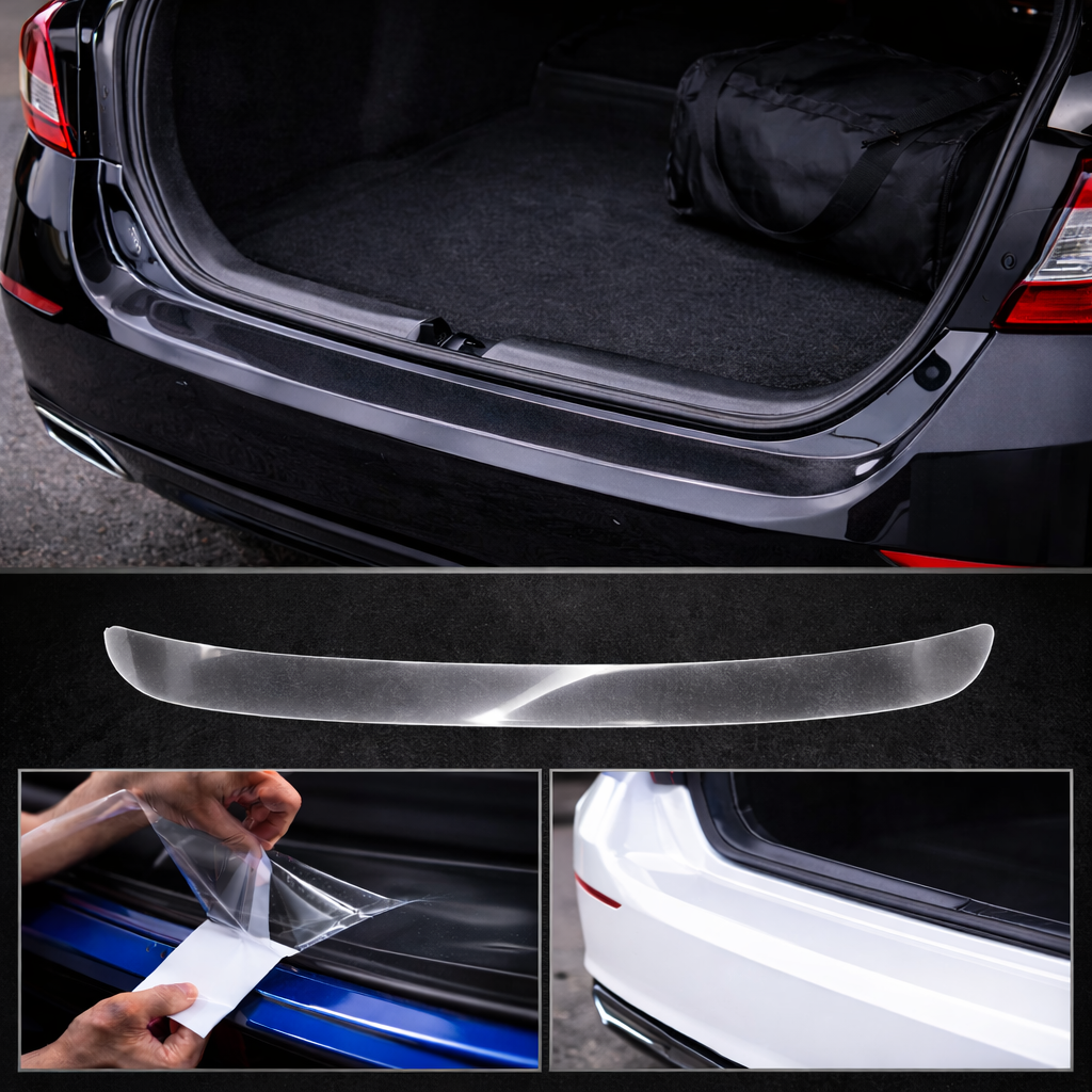 XGEN Trunk PPF Kit – 2018–2022 Honda Accord