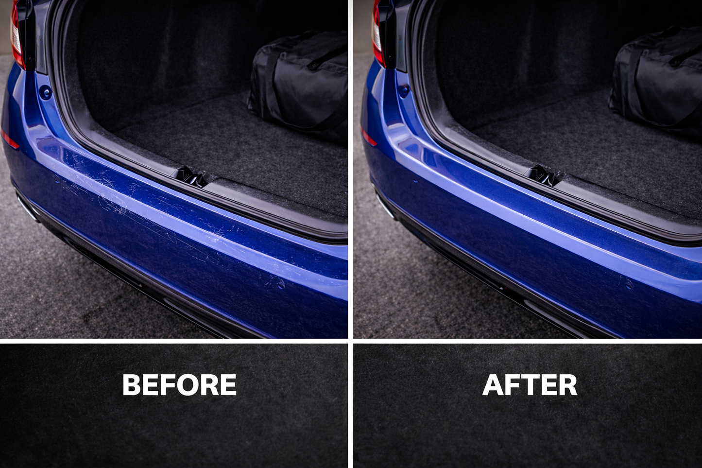 XGEN Trunk PPF Kit – 2018–2022 Honda Accord