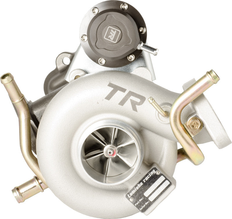 TR TD05-20G Bolt On Turbo Stock Replacement for Subaru WRX 08-14, Forester 09-13 & Legacy GT 05-09 Flange Outlet (TR-TS1005)