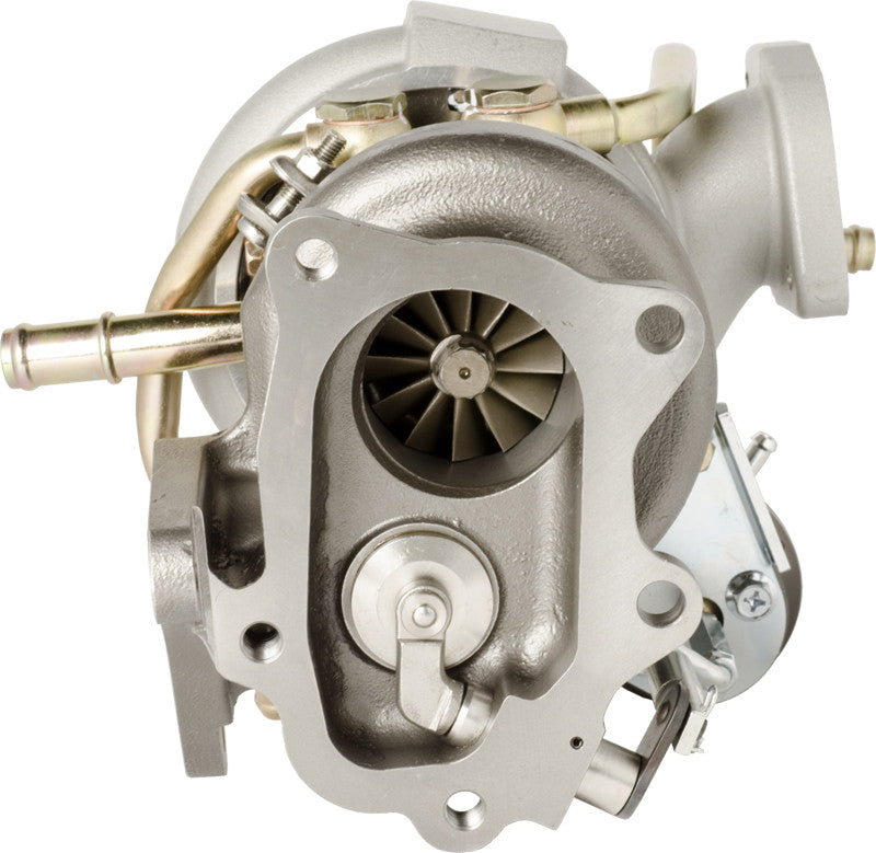 TR TD05-20G Bolt On Turbo Stock Replacement for Subaru WRX 08-14, Forester 09-13 & Legacy GT 05-09 Flange Outlet (TR-TS1005)