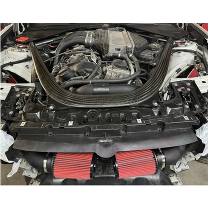 Performance Front Mount Cold Air Intake System for BMW G80 M3 G82 G83 M4