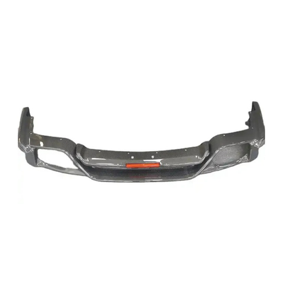 Carbon Fiber Rear Diffuser with Brake Light for Nissan GT R R35