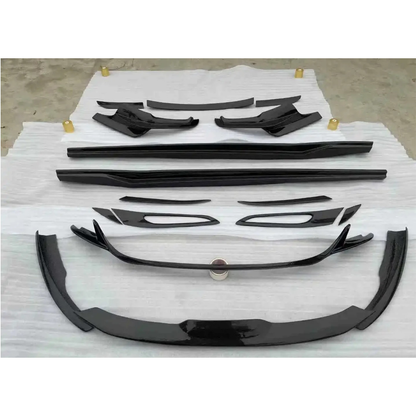 Prepreg Carbon Fiber N Style Full Aero Body Kit for Ferrari 812 Superfast