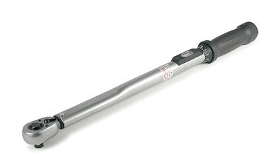 TORQUE WRENCH REVERSABLE