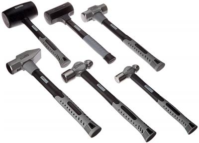 6PC HAMMER SET