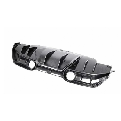 Carbon Fiber Rear Diffuser for Ferrari F8 Tributo Spider