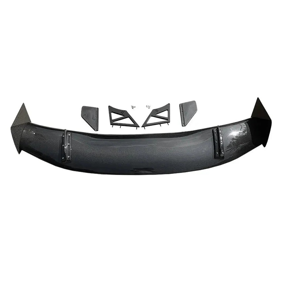 Carbon Fiber Rear Wing for Nissan GT R R35