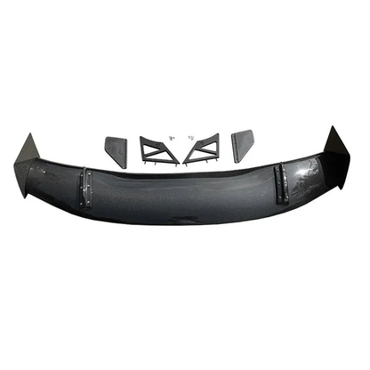 Carbon Fiber Rear Wing for Nissan GT R R35