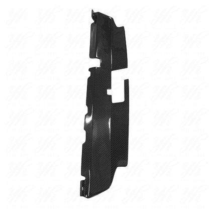 Carbon Fiber Cooling Panel for Nissan Skyline GTR R32