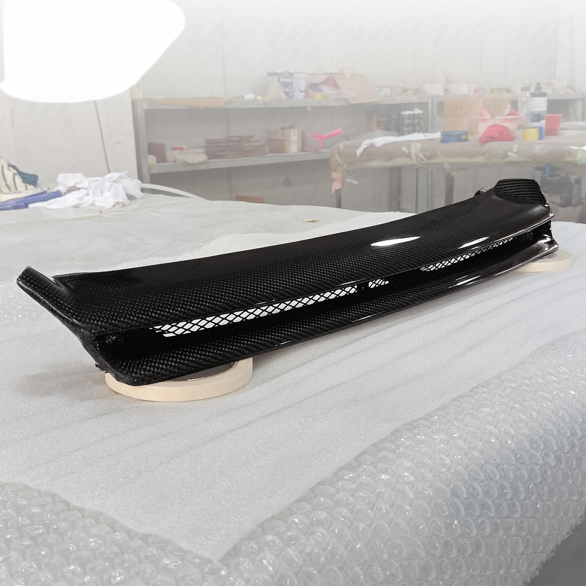 OEM Style Carbon Fiber Front Grille for Nissan Skyline R32 GTR GTS