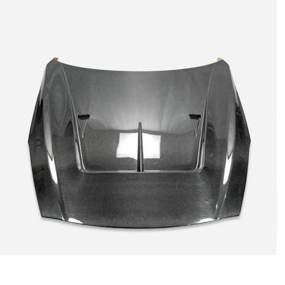 Vented Carbon Fiber Hood for Nissan GT R R35
