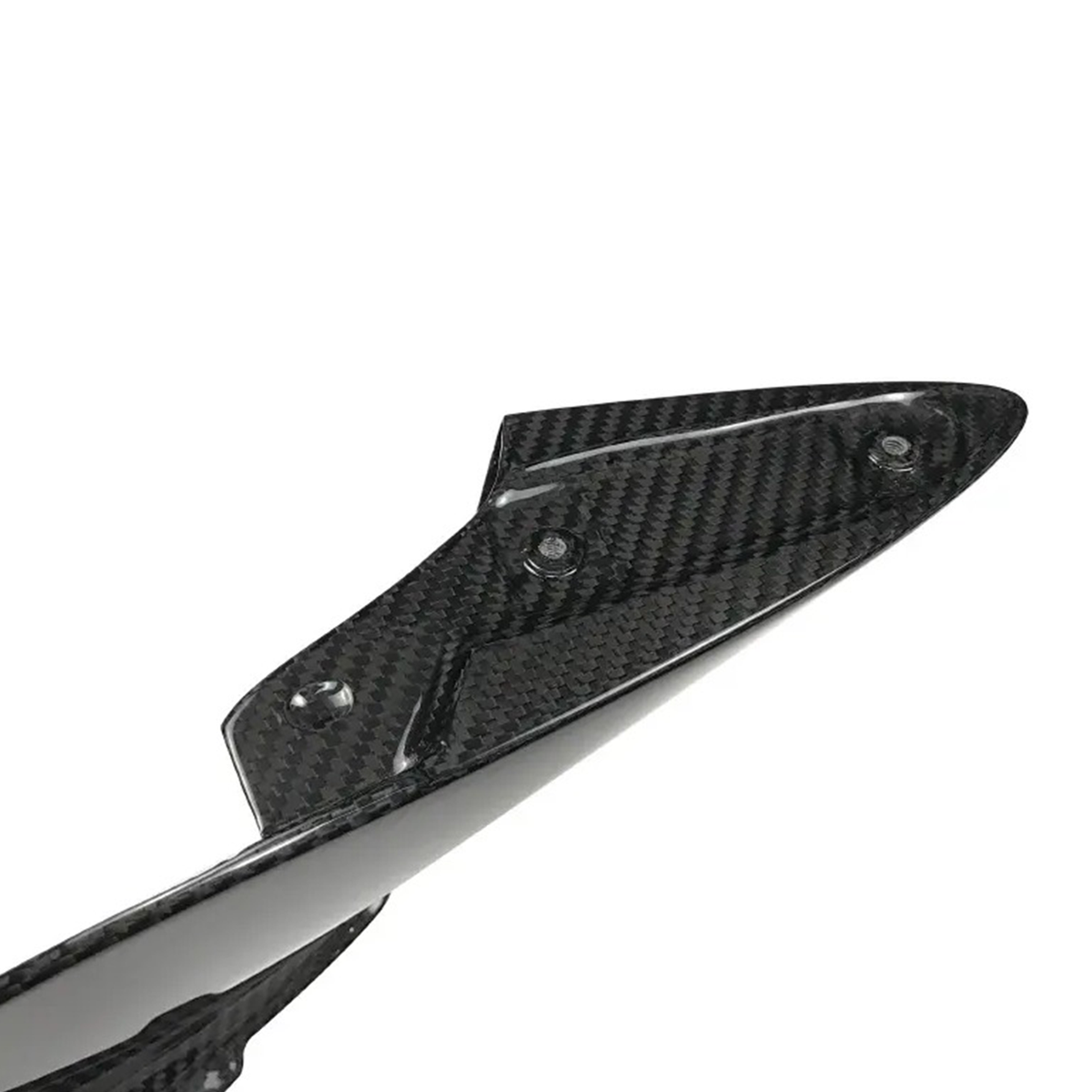 Carbon Fiber Side Air Vent Component for Ferrari 488 GTB