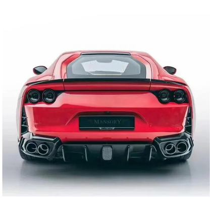 Carbon Fiber Aerodynamic Body Kit for Ferrari 812 Superfast