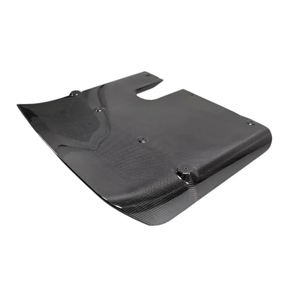 Carbon Fiber Rear Bottom Undertray Diffuser for Nissan GT R R35