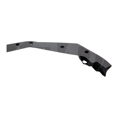 Carbon Fiber OEM Style Front Lip for Nissan GT R R35
