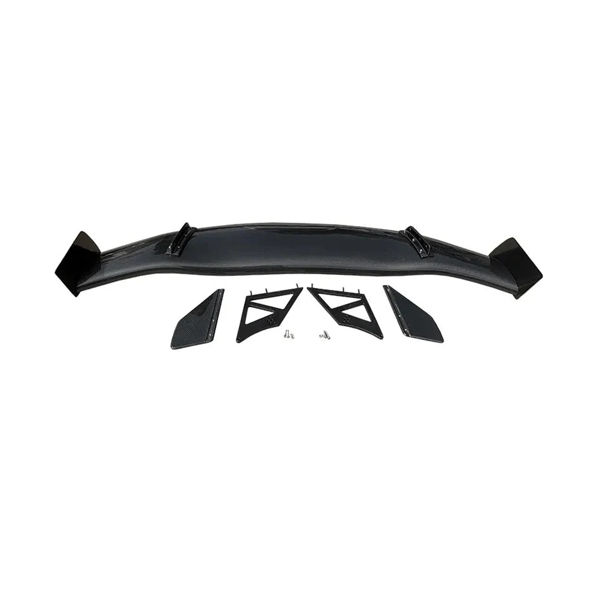 Carbon Fiber Rear Wing for Nissan GT R R35