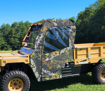 Tuatara - Door/Rear Window Combo