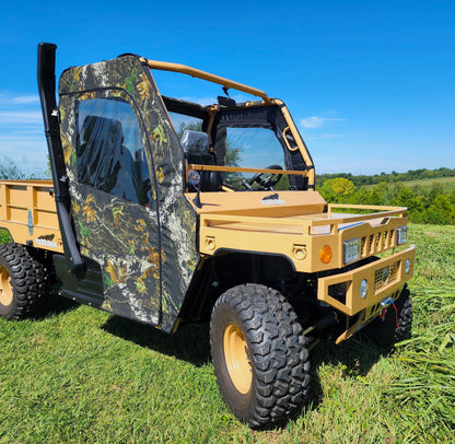 Tuatara - Door/Rear Window Combo