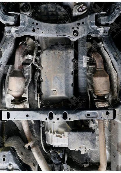 Toyota Tundra 2022-2026 Cat Shield