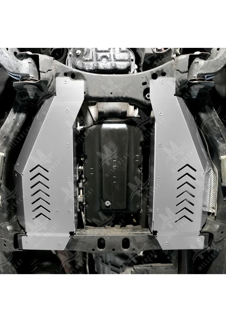Toyota Tundra 2022-2026 Cat Shield V2