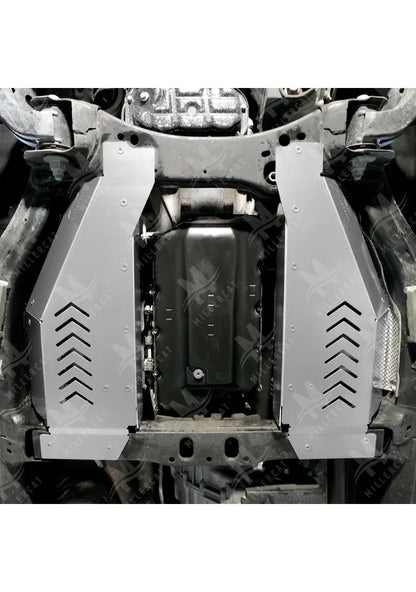 Toyota Tundra 2022-2026 Cat Shield V2
