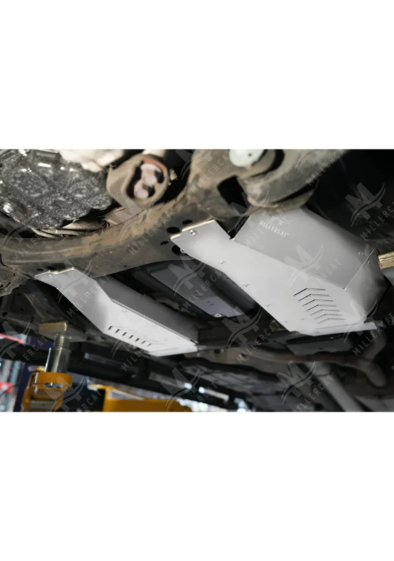 Toyota Tundra 2022-2026 Cat Shield V2
