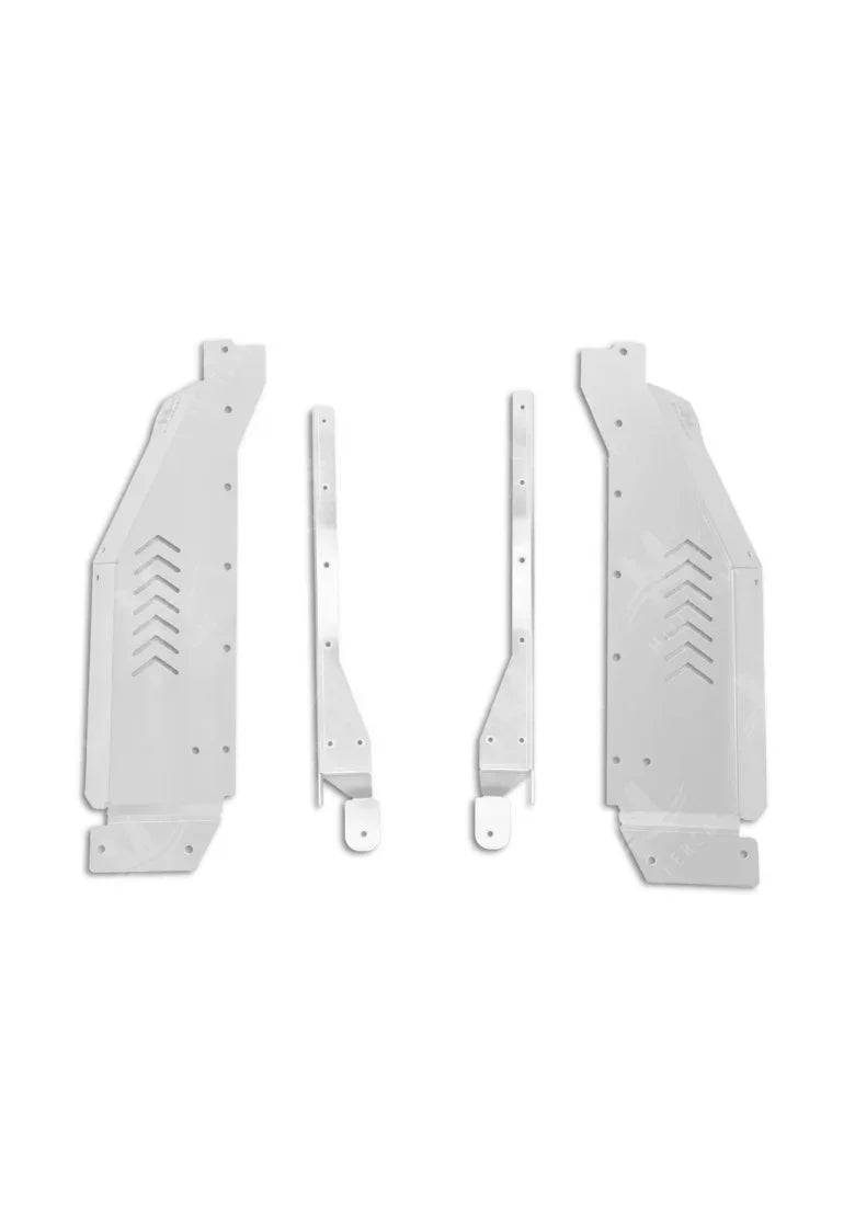 Toyota Sequoia Hybrid 2023-2026 Cat Shield V2