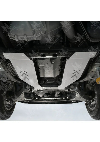 Toyota Tundra Hybrid 2022-2026 Cat Shield V2