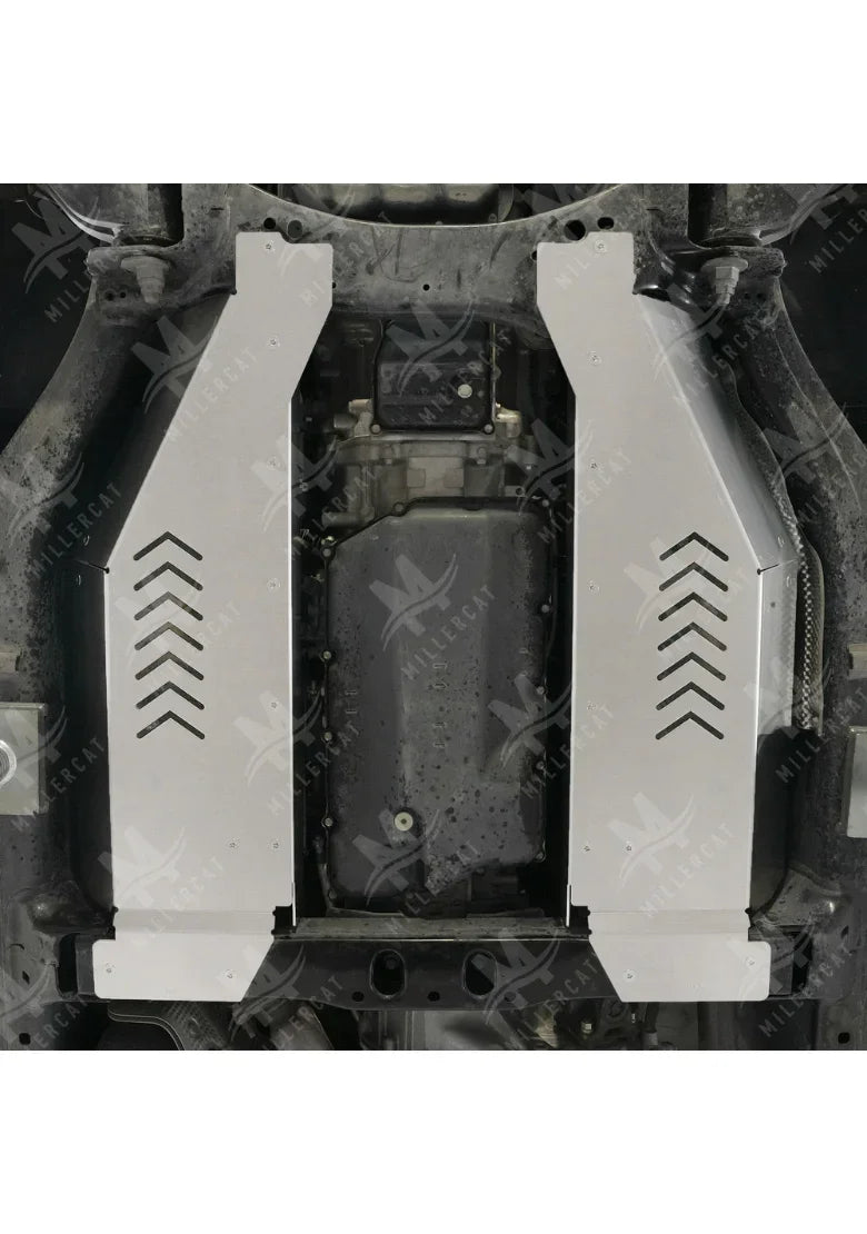Toyota Tundra Hybrid 2022-2026 Cat Shield V2