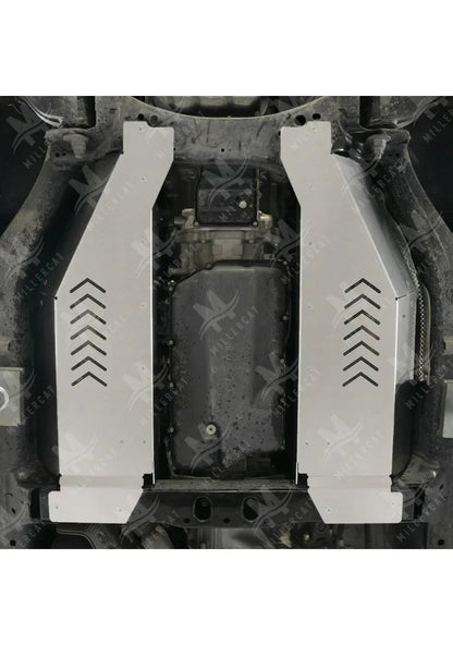 Toyota Tundra Hybrid 2022-2026 Cat Shield V2