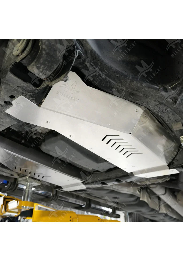 Toyota Sequoia Hybrid 2023-2026 Cat Shield V2