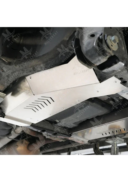 Toyota Tundra Hybrid 2022-2026 Cat Shield V2